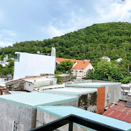 Hanh Phuc Hotel Vung Tau Esterno foto