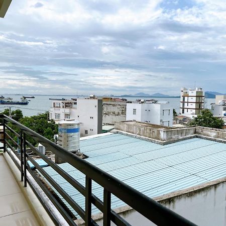 Hanh Phuc Hotel Vung Tau Esterno foto