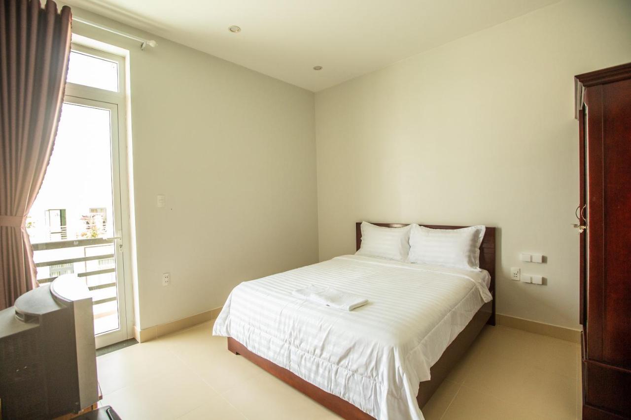 Hanh Phuc Hotel Vung Tau Esterno foto