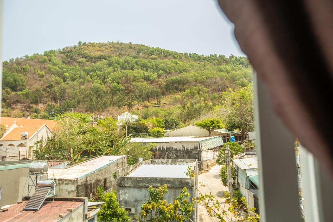 Hanh Phuc Hotel Vung Tau Esterno foto