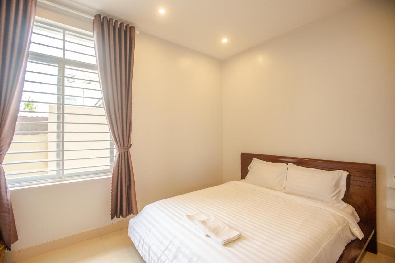 Hanh Phuc Hotel Vung Tau Esterno foto