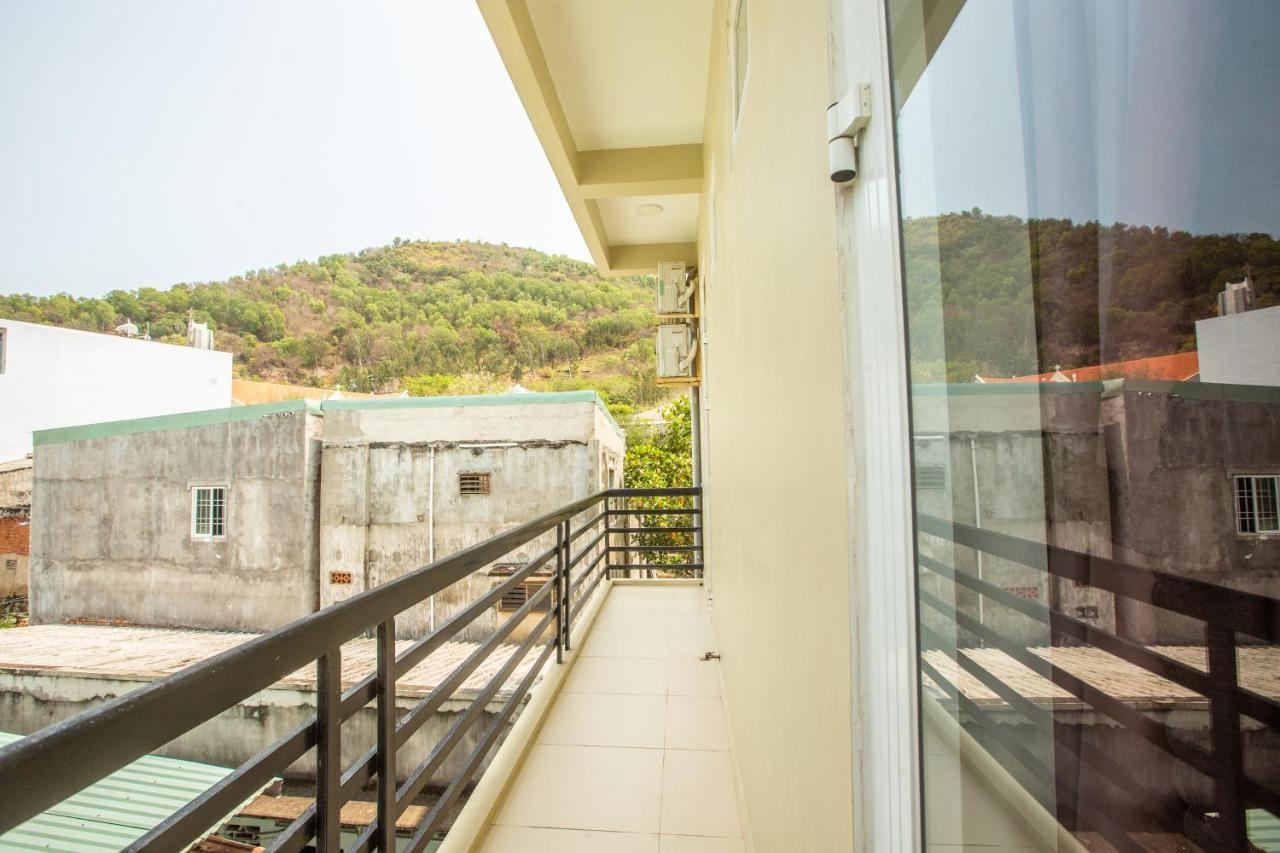 Hanh Phuc Hotel Vung Tau Esterno foto