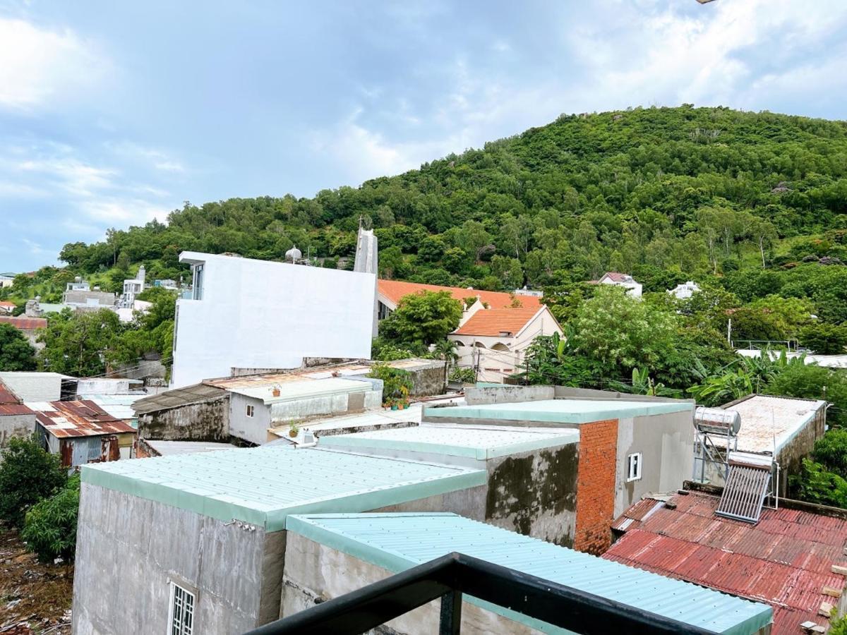 Hanh Phuc Hotel Vung Tau Esterno foto